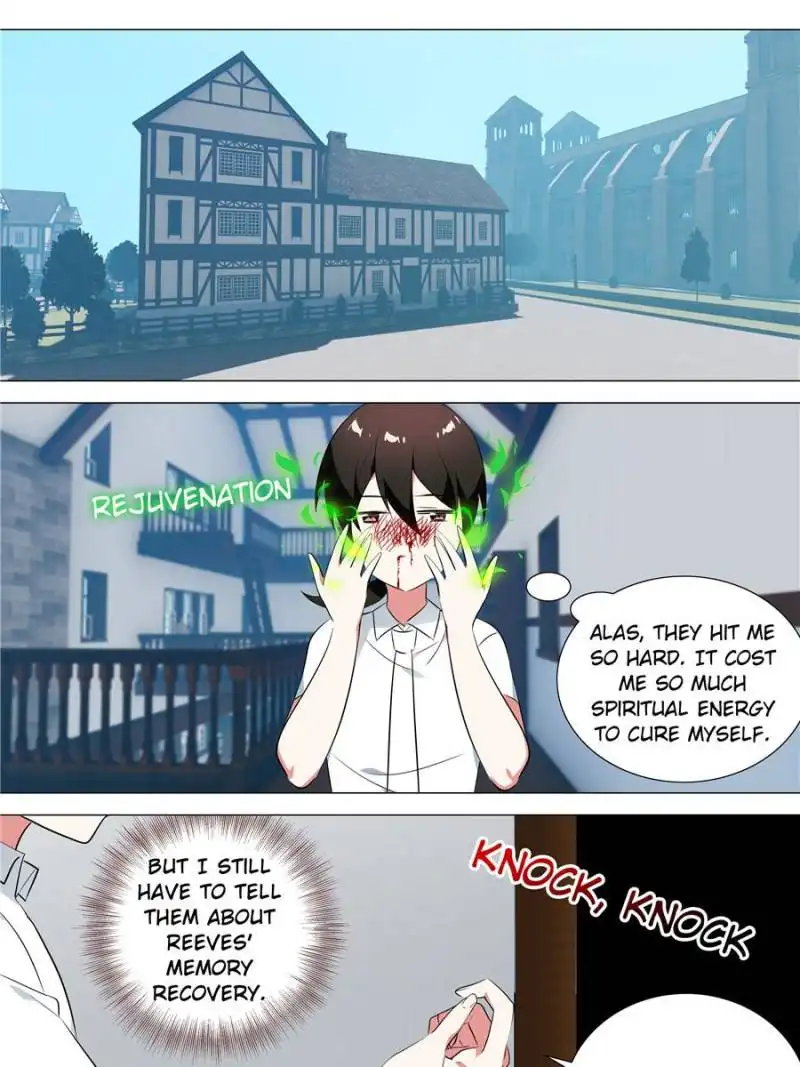My Girl Is A Dragon Princess Chapter 134 3